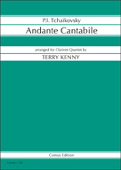 Outer cover of item Andante Cantabile