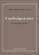 Outer cover of item Ludwigstanz, Op. 56