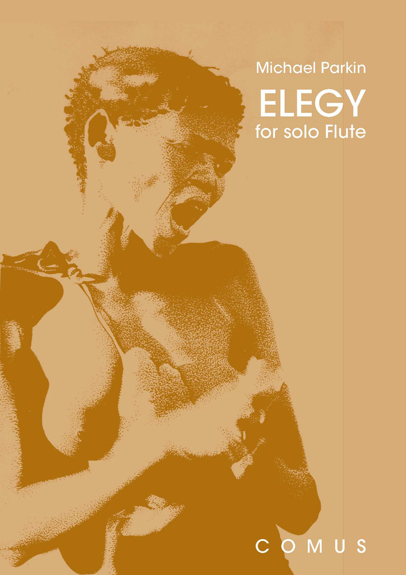 Outer cover of item Elegy