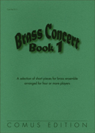 Outer cover of item Brass Concert Book 1