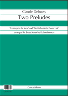 Outer cover of item Two Preludes