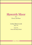 Outer cover of item Haworth Moor, Op.110