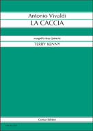 Outer cover of item La Caccia from 'The Seasons'