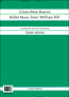 Outer cover of item Ballet Music from 'William Tell'