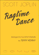 Outer cover of item Ragtime Dance