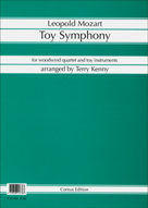 Outer cover of item Toy Symphony
