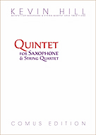 Outer cover of item Quintet, Op.21