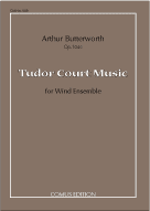 Outer cover of item Tudor Court Music, Op. 104c
