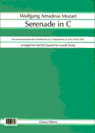 Outer cover of item Serenade in C