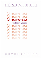 Outer cover of item Momentum, Op.23
