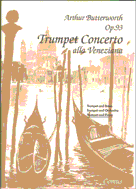 Outer cover of item Concerto for Trumpet &amp; Brass, Op.93a