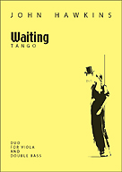Outer cover of item Waiting (Tango)