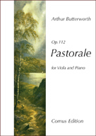 Outer cover of item Pastorale, Op.112