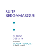 Outer cover of item Suite Bergamasque