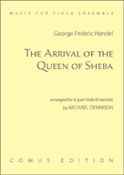 Outer cover of item The Arrival of the Queen of Sheba