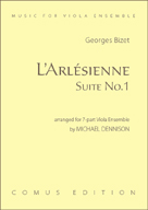 Outer cover of item L'Arlesienne (Suite No.1)