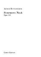 Outer cover of item Symphony No.6, Op.124