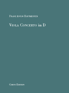 Outer cover of item Viola Concerto in D