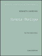 Outer cover of item Renata &dash; Da Capo