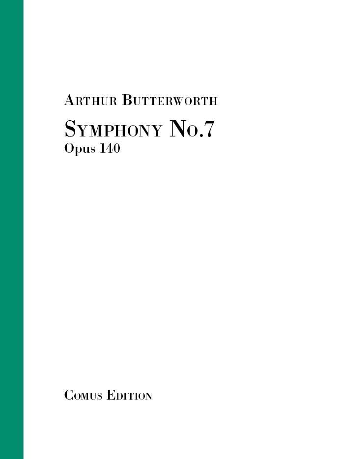 Outer cover of item Symphony No.7, Op.140