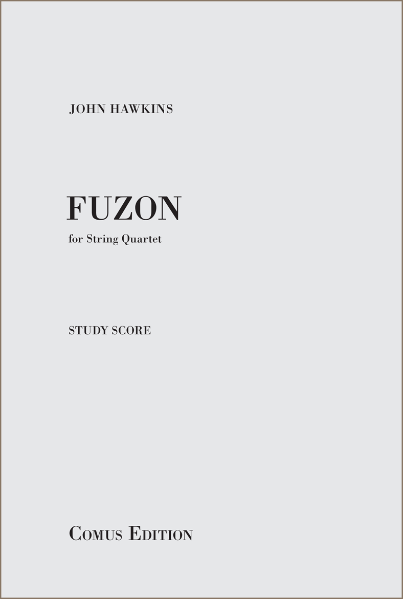Outer cover of item Fuzon